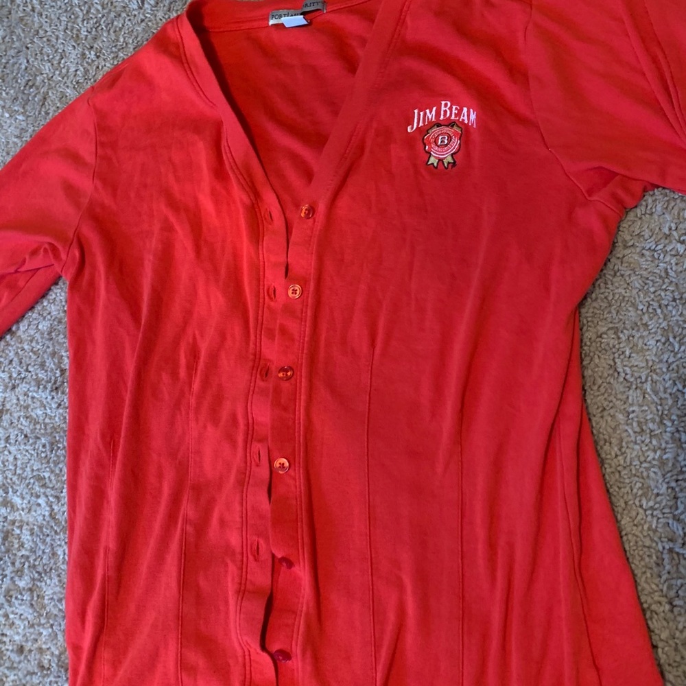 JIM BEAM cardigan